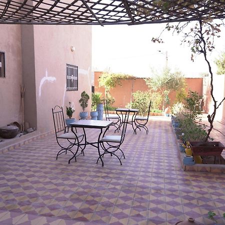 فندق Chez Manar آيت بن حدو المظهر الخارجي الصورة