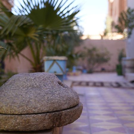 فندق Chez Manar آيت بن حدو المظهر الخارجي الصورة