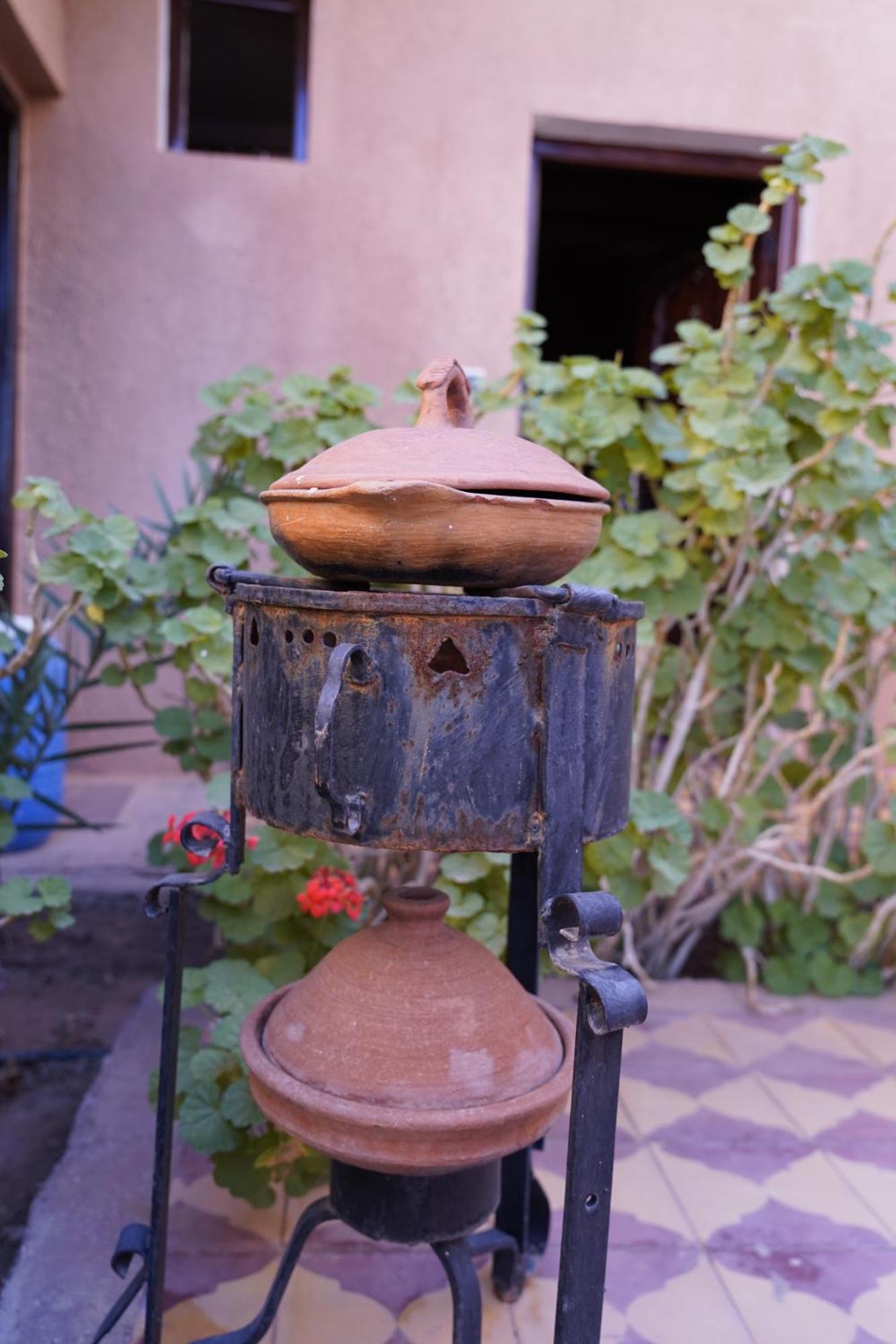 فندق Chez Manar آيت بن حدو المظهر الخارجي الصورة