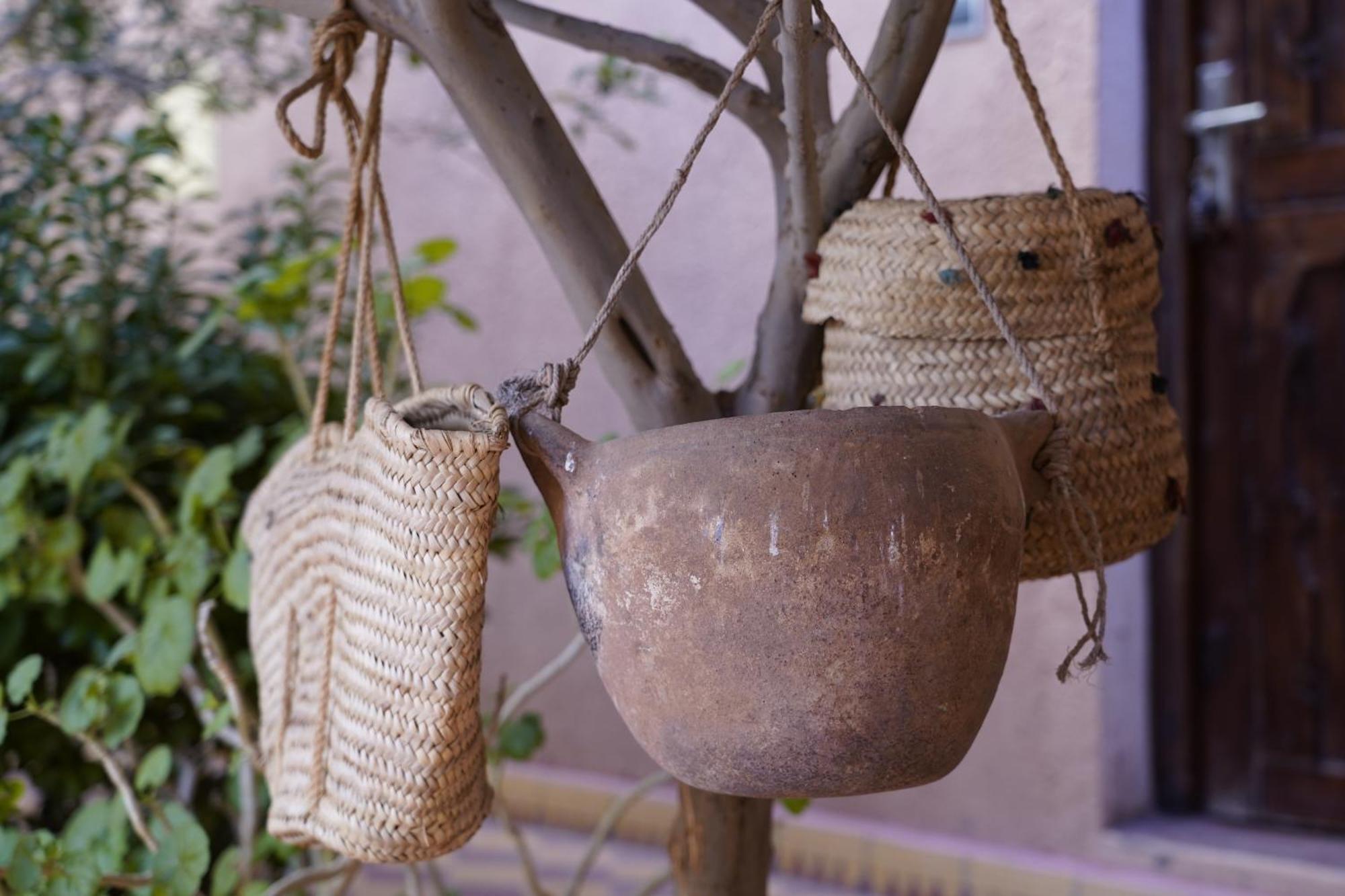 فندق Chez Manar آيت بن حدو المظهر الخارجي الصورة
