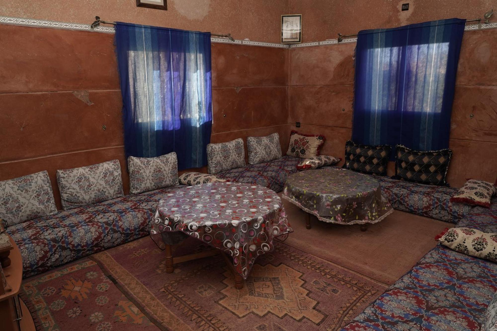 فندق Chez Manar آيت بن حدو المظهر الخارجي الصورة