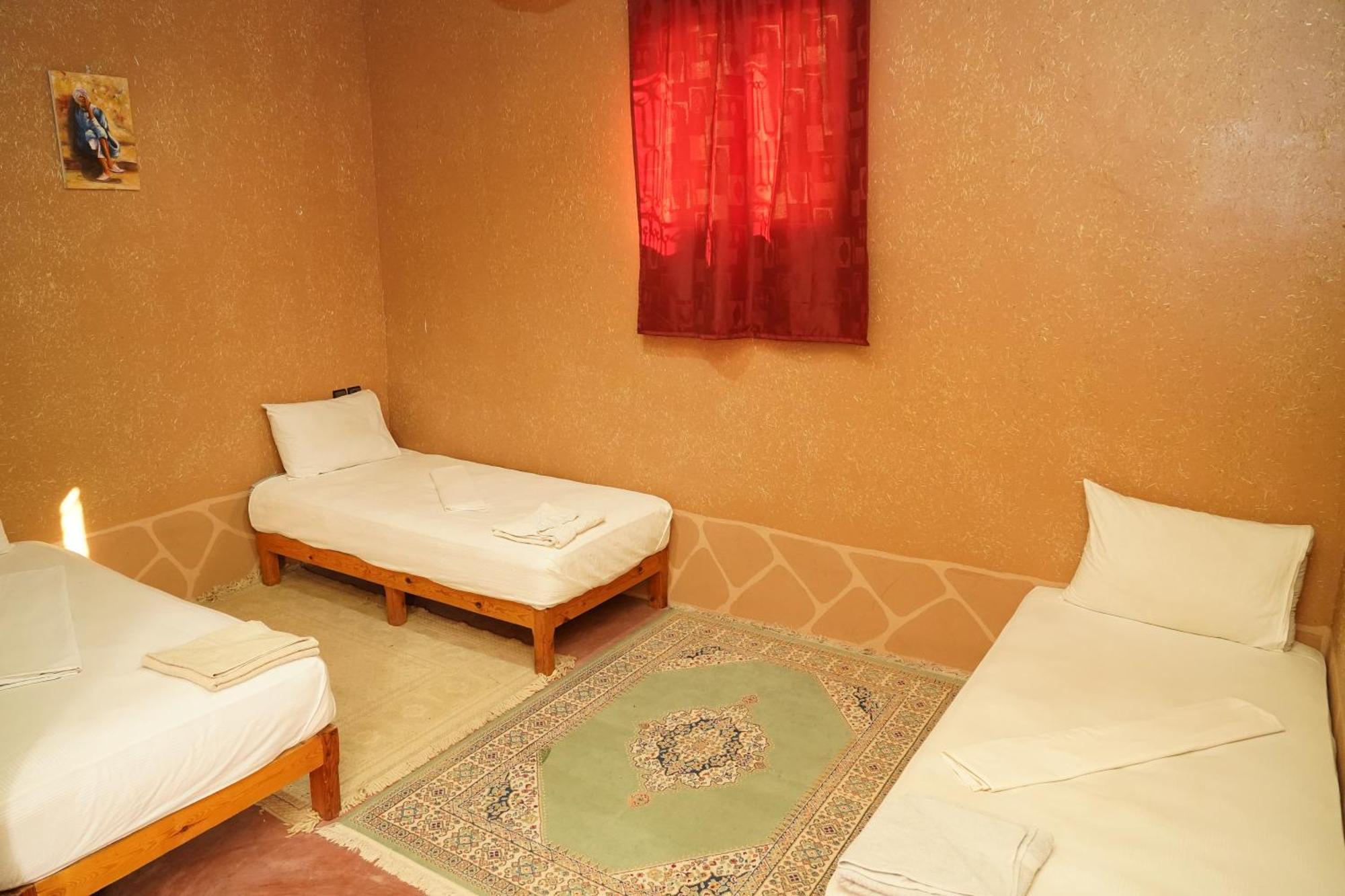 فندق Chez Manar آيت بن حدو المظهر الخارجي الصورة