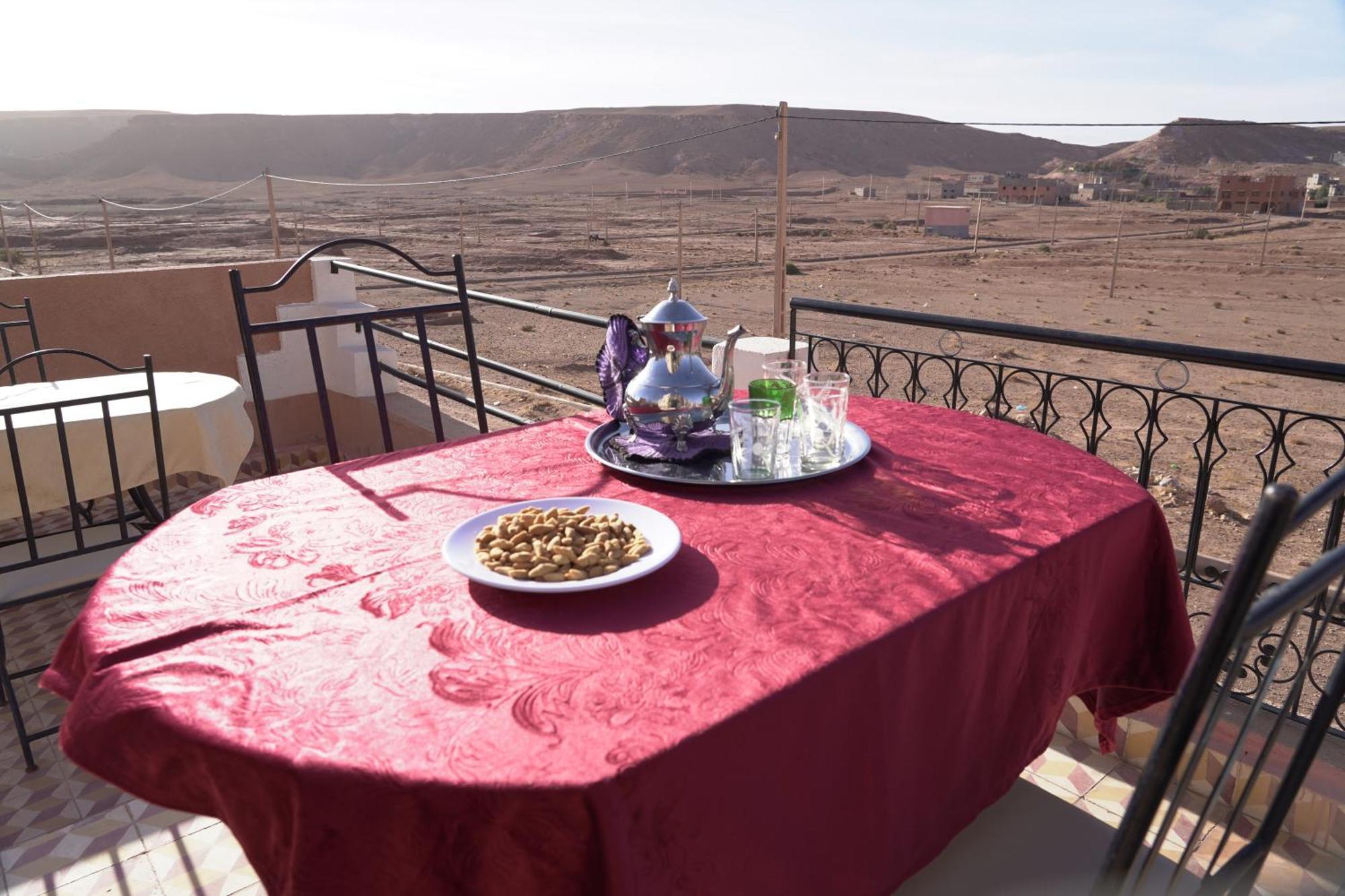 فندق Chez Manar آيت بن حدو المظهر الخارجي الصورة