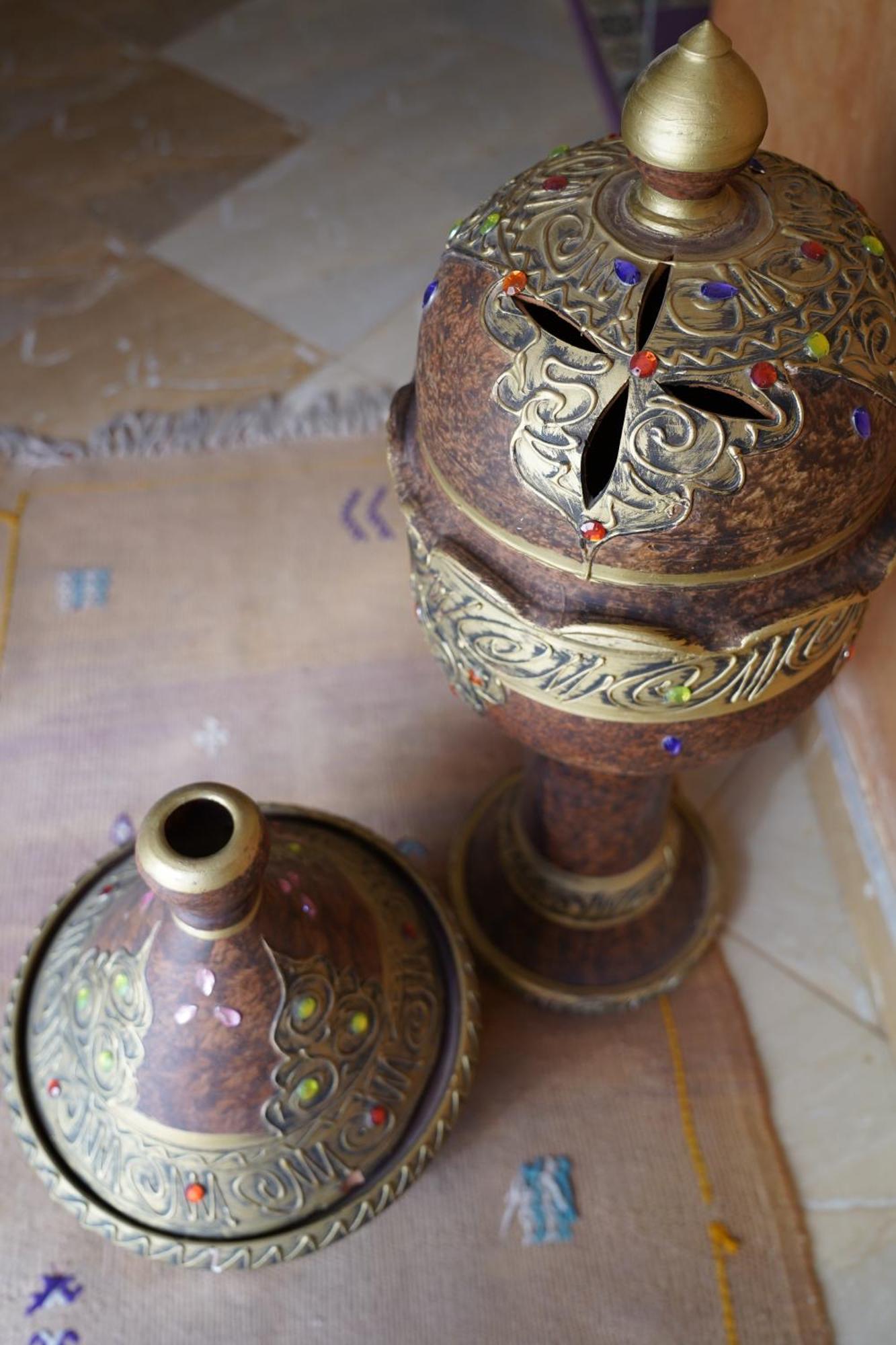 فندق Chez Manar آيت بن حدو المظهر الخارجي الصورة
